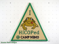 Click to enlarge I HICOPed at Camp Nemo